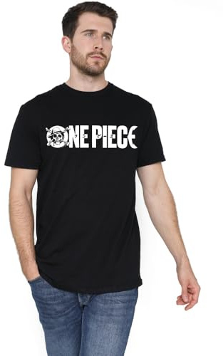 Netflix One Piece Mono Logo Unisex T Shirt
