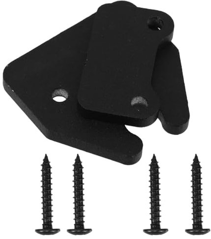 SEWOART Sonnenblende Für Auto-schildersatz 1 Stück Robuster Metall-sonnenblendenclip Fahrzeug-sonnenschutzclip-kit Mit Schrauben