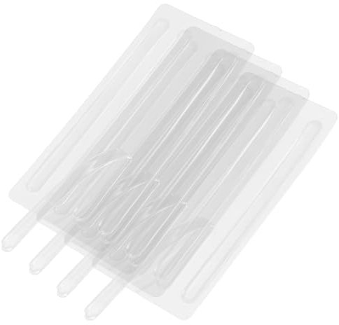 MOLUCKFU 4 Stück Transparente Silikon Fersenaufkleber Selbstklebend Anti Verschleiß Dünne Schuhpolster Für High Heels Komfortable Fußpflege Für Damen