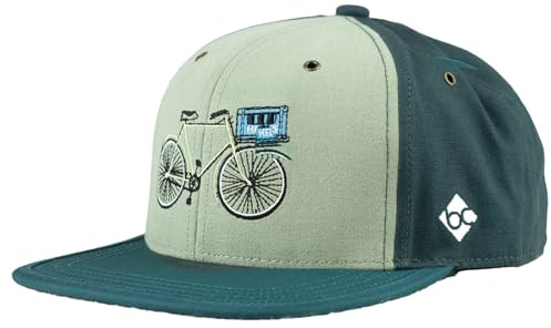 Bavarian Caps Cap Expresslieferdienst dunkelgrün