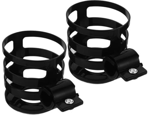 Toyvian Porte-bidon pour Support pour Bouteille Montage Facile Route Montagne Et Électrique Adapté pour Hydratation Prolongée