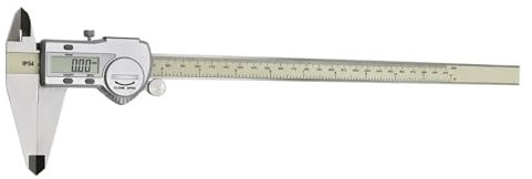 KWWEWEB 1 pz 0,01 mm 300 mm Calibro Digitale Calibro elettronico Calibro a corsoio 300 mm paquimetro calibrador Strumenti di Misura digitali