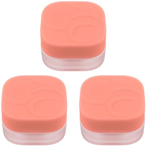 Catrice Velvet Pudding Blurring Blush, Rouge, Nr. 020, Orange, langanhaltend, Expressergebnis, hochpigmentiert, vegan, ohne Parabene, ohne Mikroplastikpartikel, Nanopartikel frei, 3er Pack (3x5g)