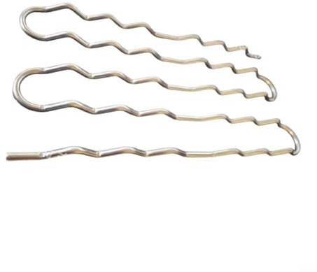 Edelstahl BBQ Wurst Roller Rack für gleichmäßiges Grillen, 360° drehbarer Hot Dog Halter für Outdoor-Küche, Camping und Hinterhof Grillpartys, Silber