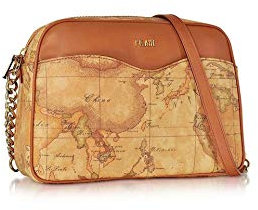 Borsa ALVIERO MARTINI 1° CLASSE Geo Classic Donna Borsa a tracolla Marrone - D094-6000-001