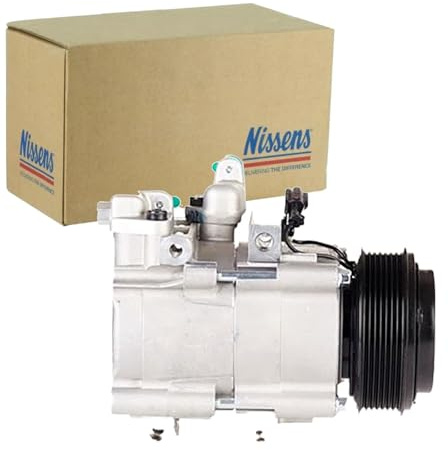 NISSENS Klimaanlage 890395