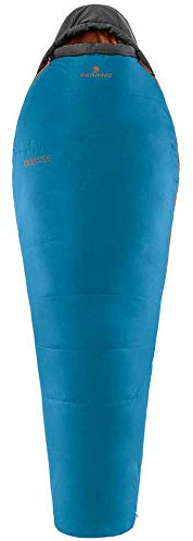 Ferrino Nightech 800 - Saco de Dormir Azul, 800 g