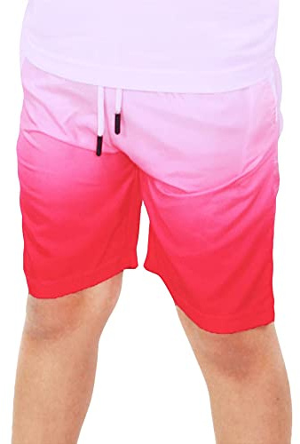 A2Z 4 Kids Boys Cotton Shorts Summer Casual Sports Short with Elastic Waistband Running Ideal for Holiday & Daily Wear Lightweight Breathable Fabric Ages 3-13 Years