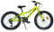Aurelia Fatbike 20 Zoll 36 cm Jungen 6G Felgenbremse Lime