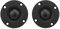 2pcs 30W Altavoz de alta fidelidad Unidad de 2 pulgadas Altavoces estéreo de tweeter de audio
