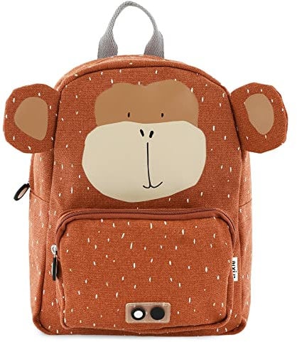 Trixie Kids - Kindergartenrucksack 31 cm Mr. Monkey