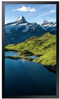 SAMSUNG Monitor Profesjonalny OH75A 75 Cali Błyszczący 24 ore su 7 3500(CD/m2) 3840 x 2160 (UHD) S7 Player (Tizen 6.0) 3 lattine d2d (LH75OHAEBGBXEN)