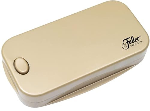 Fuller Brush Table Sweeper, Gold, 1 Pack