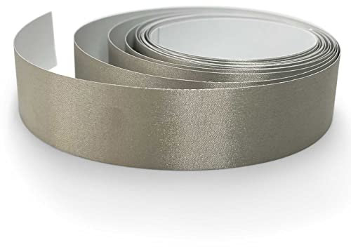 TOJOIN Faraday Tape Leitfähiges Klebeband zur EMI-Abschirmung RF-Signalblockierung Wird zum Verbinden von leitenden Streifen oder zum Abdichten von HF-Gehäusen (1 Zoll x 10 ft(3m))