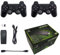 JoyMate Grae M8 - Consola de juegos portátil con 128 G 20000 juegos mini retro arcade Game Console 4 K simulador 2.4G Wireless Control para dos personas