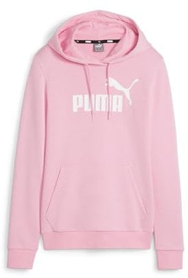 PUMA Mädchen ESS Logo Hoodie FL G Sweatshirt