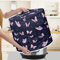 Poceacles Housse anti-poussière pour autocuiseur électrique, friteuse à air, cuiseur à riz, cuiseur vapeur et papillons à pois - 8 l