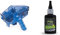 Park Tool Park Tool Unisex – Erwachsene cm-5.3 Kettenreinigungsgerät blau & Dr. Wack & Verschleiß I Kettenöl für alle Fahrräder I Hochwertige Fahrradpflege – Made in Germany