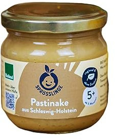 Sprösslinge Bioland Babybrei Pastinake (0.18 kg)