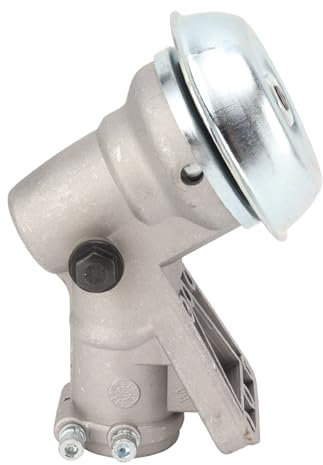 Zerodis Cabezal de Caja de Cambios, 10 Dientes, Compatibilidad, Construcción Duradera, Rendimiento Estable, Apertura de 28 Mm, Fácil Reemplazo para Oleo EM753 746T 750T 753T 755