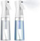 2 Pack Continuous Spray Bottles - Ultra Fine Mist Sprayer | Water Spray Bottle For Hair Mister Spray Bottle | Hair Spray Bottles For Hairstyling, Cleaning, Salons - 2pk 6.8 OZ / 200 ML