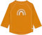 LÄSSIG Unisex Baby Rashguard Langarm Rash-Guard-Shirt, Gelbgold, 62/68
