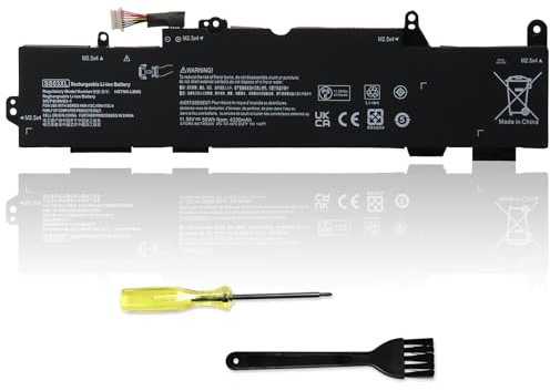OPAHUTER SS03 SS03XL SS03050XL Laptop Battery Replacement for HP EliteBook 730 735 740 745 755 830 840 846 G5 745 840 G6 ZBOOK 14U G5 G6 Series HSN-I12C HSTNN-LB8G 933321-855 932823-421 11.55V 50Wh