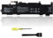 OPAHUTER SS03 SS03XL SS03050XL Laptop Battery Replacement for HP EliteBook 730 735 740 745 755 830 840 846 G5 745 840 G6 ZBOOK 14U G5 G6 Series HSN-I12C HSTNN-LB8G 933321-855 932823-421 11.55V 50Wh