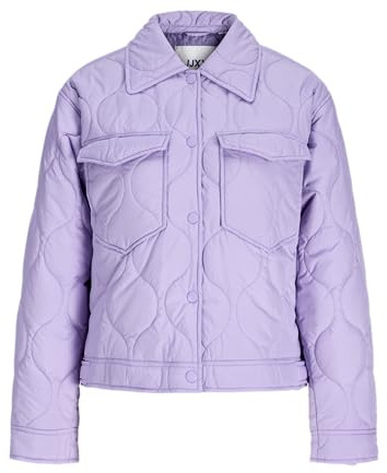 JJXX Damen Jxhope Allie Quilted Jacket Otw Sn Jxhope Allie Quilted Jacket Otw Sn (1er Pack)