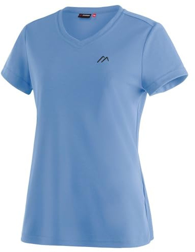Maier Sports Damen Trudy T-Shirt Funktionsshirt Outdoor-Shirt