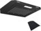 CIARRA Unterbau Dunstabzugshaube 60 cm Umlufthaube Einbau 3 Leistungsstufen Abluft Umluft Integrierte Unterschrank Unterbauhaube mit Kohlefiltermatte CBCF001 Kohlefilter CBCB6903