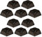 YUOIUX Keycap per Tastiera Meccanica 1U 1x Caps Gaming Retroilluminato Keycaps Interruttori Keycaps 10PC