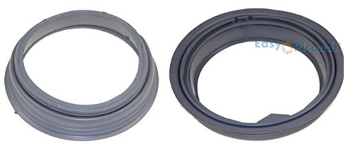 Dichtung Tür Bullauge Waschmaschine LG ohne f. Auspuff 4986en1003b 4986en1002 a