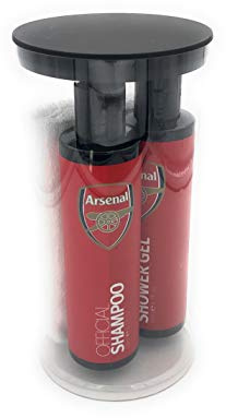 Arsenal FC Official Gift Set - Official Licensed Product - Great Arsenal FC Gift for Dad and Kids. New Arsenal FC Gift Perfect for Any Occasion