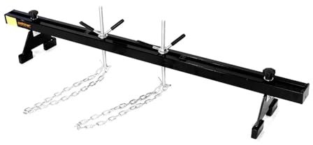 Wimmer Motorbrücke Kotflügeltraverse 1500 mm Motorheber Motorhalter Traverse, ESB1500