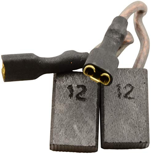 Escobillas de Carbón para MILWAUKEE AGV15-125XC amoladora - 5x10x16mm - 2.0x3.9x6.3'' - Con dispositivo de desconexión