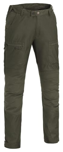 Pinewood Herren Caribou Tc Hose - Wanderhose Herren mit 4-Wege-Stretch für maximale Bewegungsfreiheit und Komfort und vielen praktischen Taschen - umweltfreundliche Imprägnierung