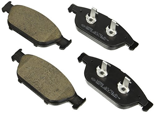 BRECK 25158 00 551 00 Bremsbeläge