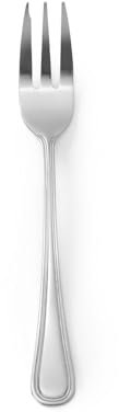 HENDI Kuchengabel, Stückzahl: 12, Handpoliert, stilvolles Hochglanzdesign, 150mm, Edelstahl 18/0