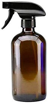 Sprühflasche aus Glas, 250 ml, für ätherisches Öl, Parfüm, Friseursalons, 1 Stück