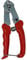 Laxzo ® Brake Cable Cutter Steel Wire Rope Cutter BMX Road Mountain Bike Inner Outer Spoke Shifter Cable Cutting Tool with Plastic Handle for Bicycle Repair 165mm