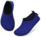SAGUARO Badeschuhe Kinder Wasserschuhe Kleinkind Schwimmschuhe Strandschuhe Jungen Mädchen Aquaschuhe für Strand Schwimmbad, Admiral Blau, 28/29 EU