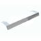 Recamania Tirador Puerta Frigorifico para Beko - Codigo original: 5907610100 - Medidas 325mm, 295mm entre tornillos - Modelos RSSE445K21W, CVN312DL, LP1651W, FFP1671W, RCNE520E31W, RSNE415E21W