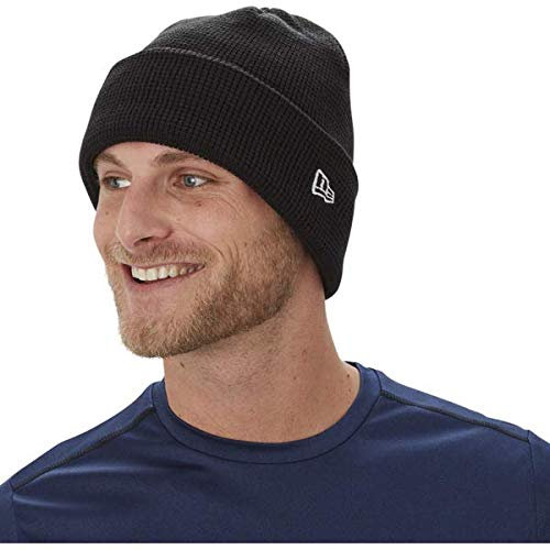 Bauer New Era Knit Toque Team Beanie, Größe:OSFM, Farbe:schwarz