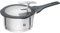 Zwilling Simplify STIELTOPF 16 cm, Edelstahl, Silber-SCHWARZ