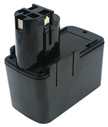 2000mAh Rechargeable Battery BOS12C NiCAD Battey 12V Replacement for Bosch 12V Battery BAT011 BH1214H BH1214L BH1214MH 260733054 2607335055 260733081 2607335107