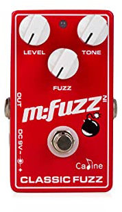 Caline CP-504 M-Fuzz Pédale de distorsion