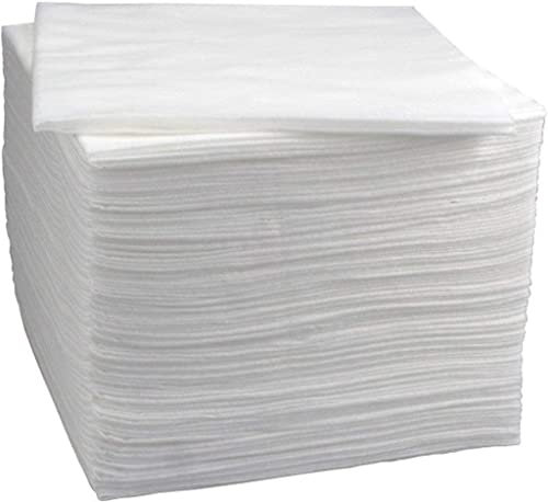 Toallas Desechables Spunlace para Peluquería y Estética | 30 x 40 cm, 200 Unidades