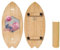 Aztron DAWN 30 Balance Board, Skateboard, Surfboard, Trickboard