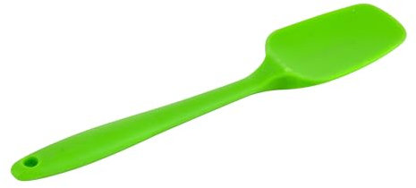 Espátula raspador de Silicona San Ignacio Verde